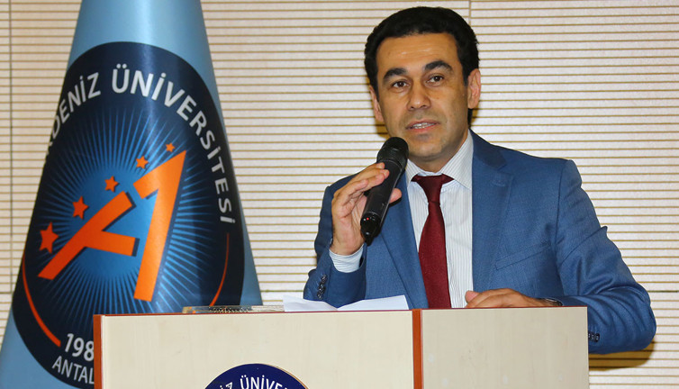 Akdeniz Üniversitesi'nden 'sahte' profesör için flaş karar