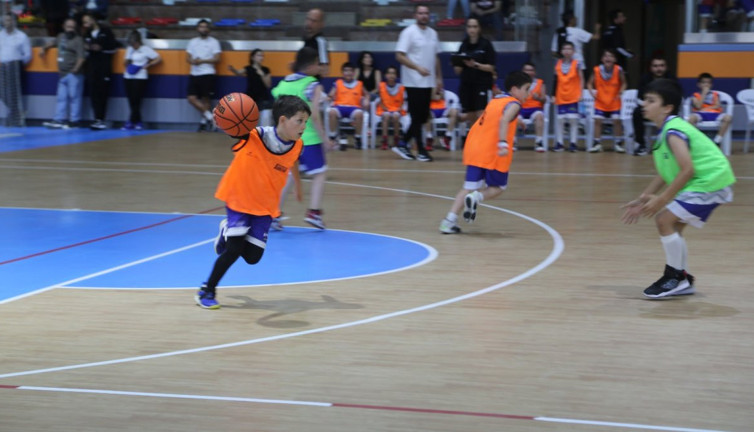 Kulüpler izledi! Geleceğin yıldızları parladı