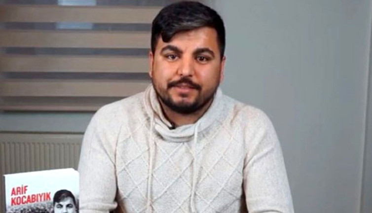 Arif Kocabıyık hakkında tahliye kararı