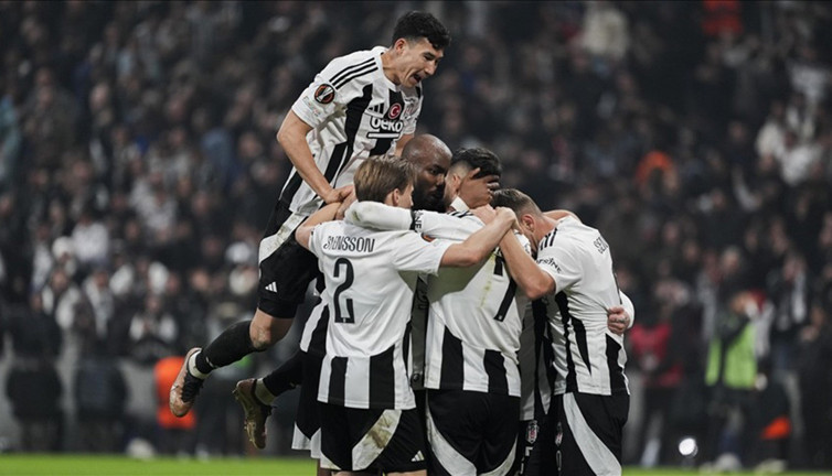 Beşiktaş'a bir şok da Avrupa'dan: Muhtemel rakipler belalı Lugano, Arda'lı Shakhtar...