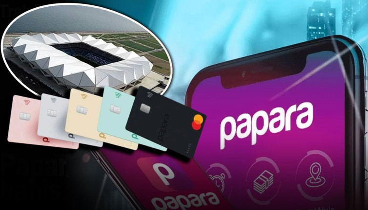 Papara'ya yasa dışı bahis operasyonu! 8 şirkete kayyum atandı