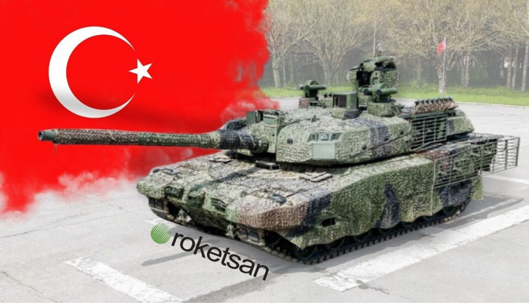 Altay tankları için kritik iş birliği: Seramik zırhlar o ülkede üretilecek
