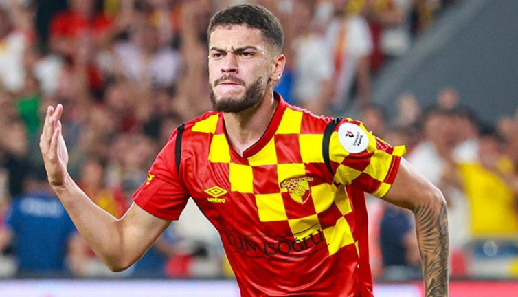 Göztepe'de Romulo yerine gelecek isim belli oldu! 26 maçta 23 golü var