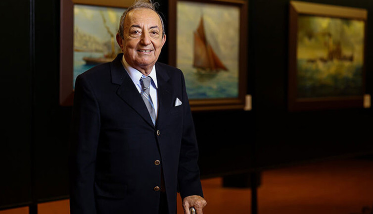 Ünlü karikatürist Haslet Soyöz hayatını kaybetti