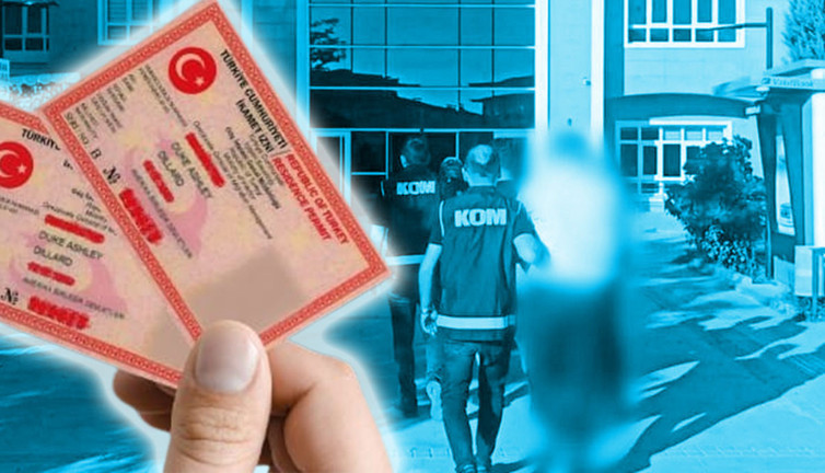 Göç İdaresi’nde rüşvet skandalı! Yabancı uyruklulara parayla satmışlar