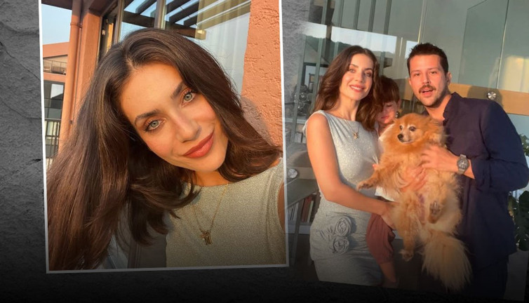 Başı dertten kurtulmuyor: Fulya Zenginer trafik kazası geçirdi