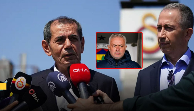 Galatasaray şampiyonluğu Jose Mourinho'nun evinde kutlayacak!