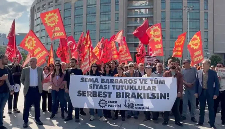 HDK soruşturmasında tahliye kararı