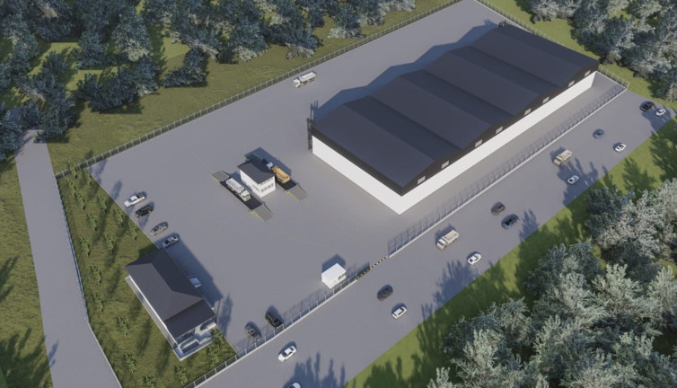 Malatya’ya dev yatırım: 20 bin tonluk silo yükseliyor!