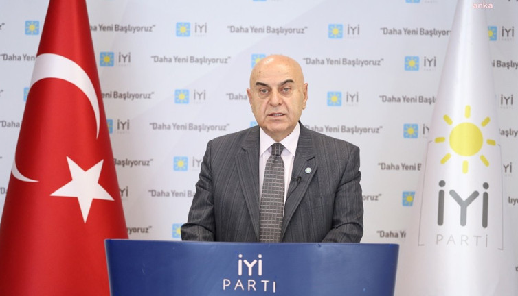 İYİ Parti'nin TBMM Başkan Adayı belli oldu