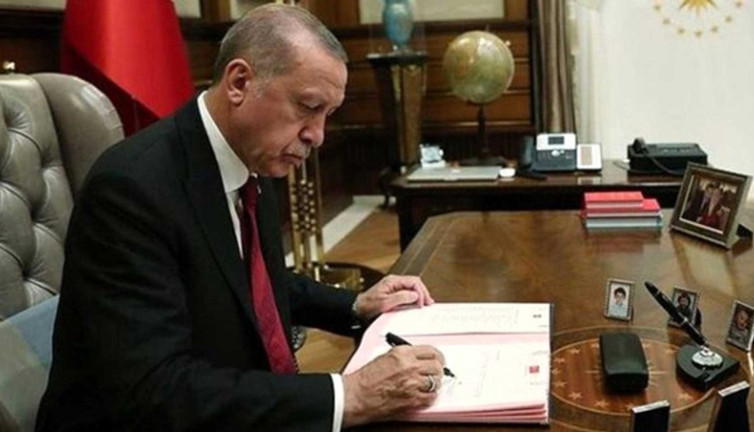Erdoğan imzasıyla HSK'ya 4 yeni isim atandı