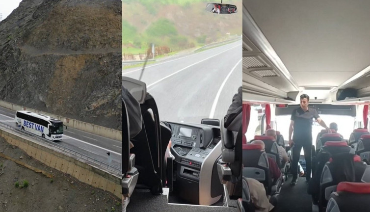 Yolcu otobüslerine sıkı denetim