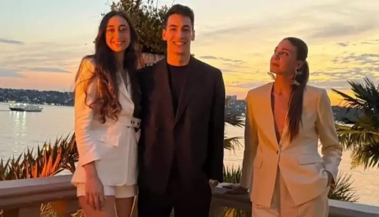 Galatasaray kaptanı Fenerbahçeli yıldızı paylaştı: Steve oldum!