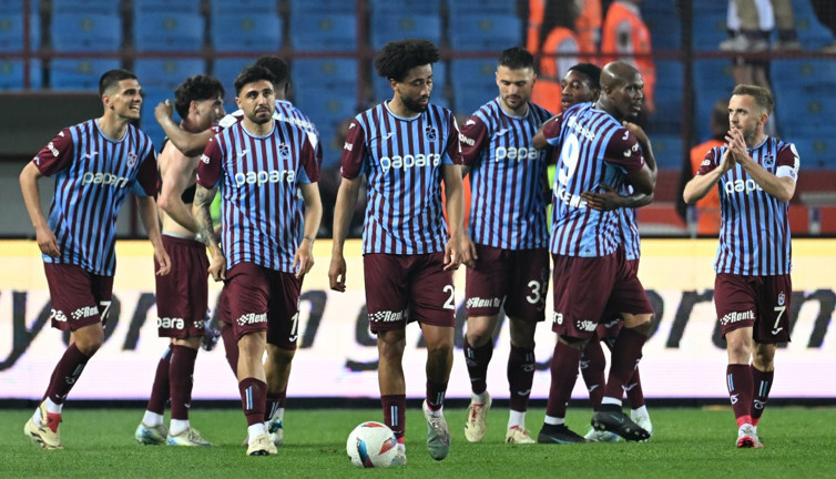 Trabzonspor, kabus sezonu Antalya’da tamamlayacak