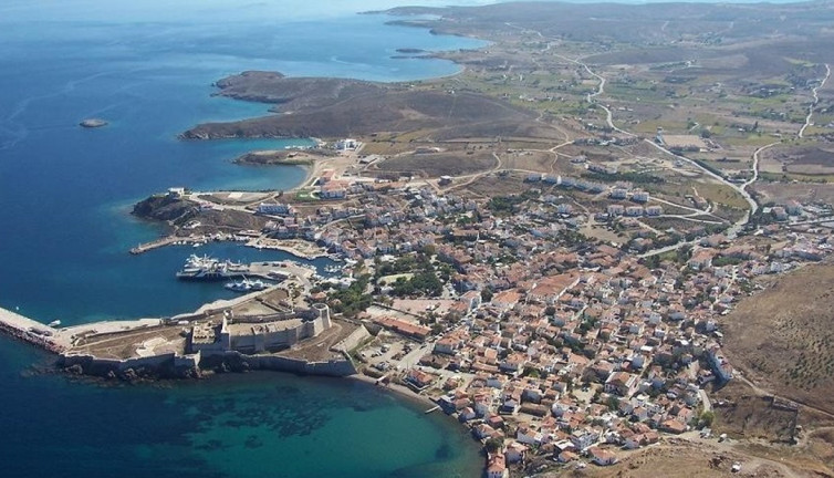 Bozcaada’da 13 yıldır kaçak su kullanan otele 88 milyon lira ceza