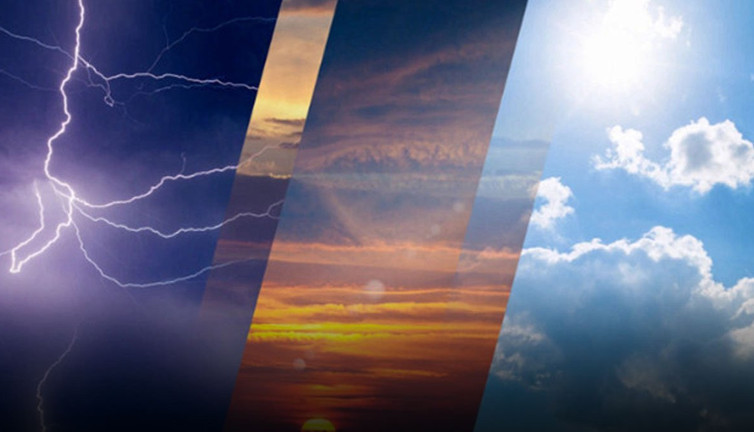 İstanbul'u sağanak vurdu! Hafta sonu hava nasıl olacak?