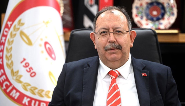 YSK Başkanı Yener, Meksika'daki seçimlere gözlemci olarak katılacak