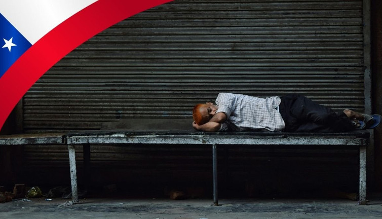 Şili'de işsizlik tahminlerin ötesine geçti