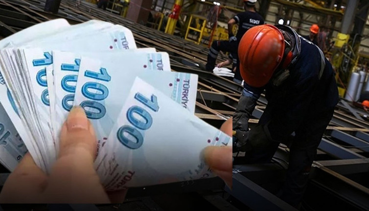 İşçilerin beklediği ek ödeme tarihleri belli oldu