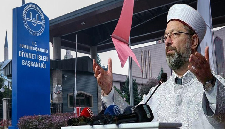 Diyanet İşleri Başkanlığı resmen yetkilendirildi