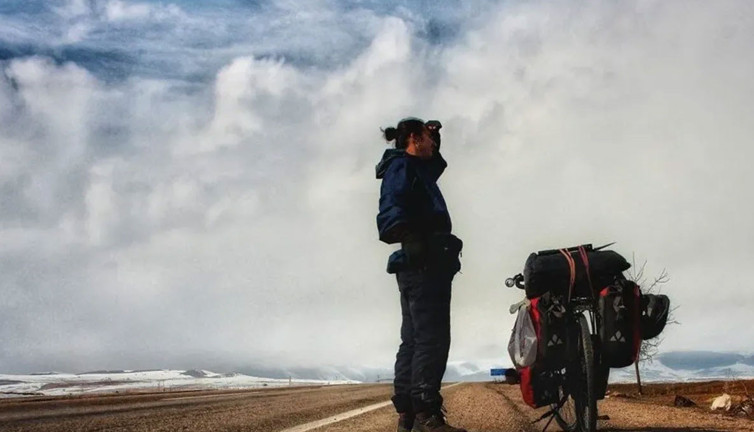 21 yaşındaki gencin ilginç hedefi! Önce Türkiye ardından dünya