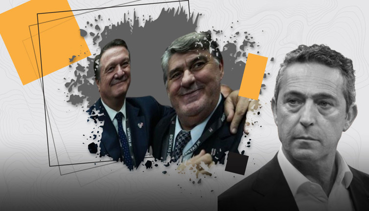 Arat seyirci kaldı, sıra Adalı’da! Beşiktaş’taki vurgunu Ali Koç ortaya çıkardı