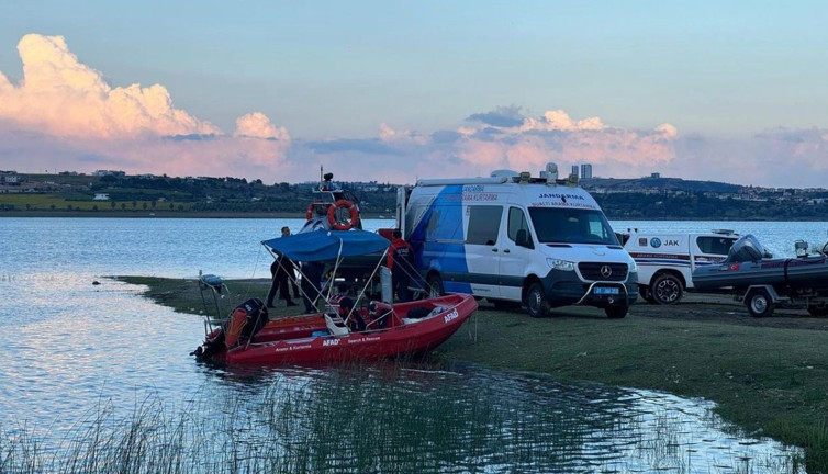 Seyhan Baraj Gölü'nde kaybolmuştu! Her yerde aranıyor...