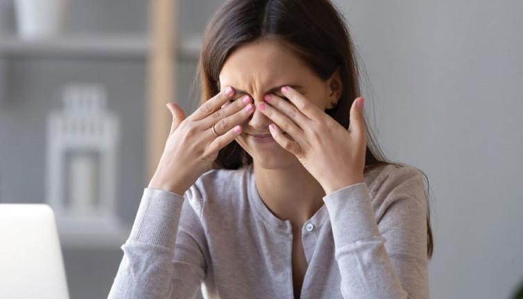 Göz nezlesinin gizli riskleri! Kaşıntının kısır döngüsü