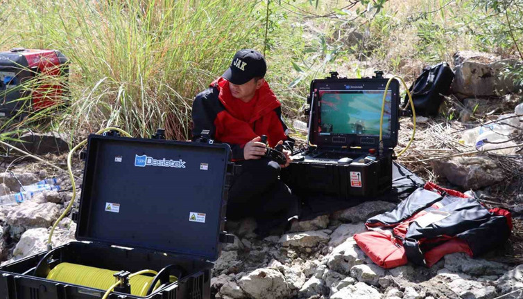 Onurcan için teknoloji seferber edildi