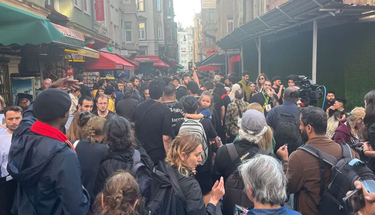 Gezi 12 yaşında! Taksim’de toplanma çağrısı karşılık buldu...