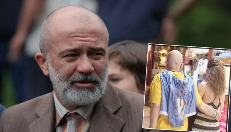 'Seni çok Bekledim'in 'İsmet'i Durul Bazan yeni aşkıyla Bodrum’da ortaya çıktı! 22 yaş küçük meslektaşı Gülsim Ali’yle büyük aşk yaşamıştı