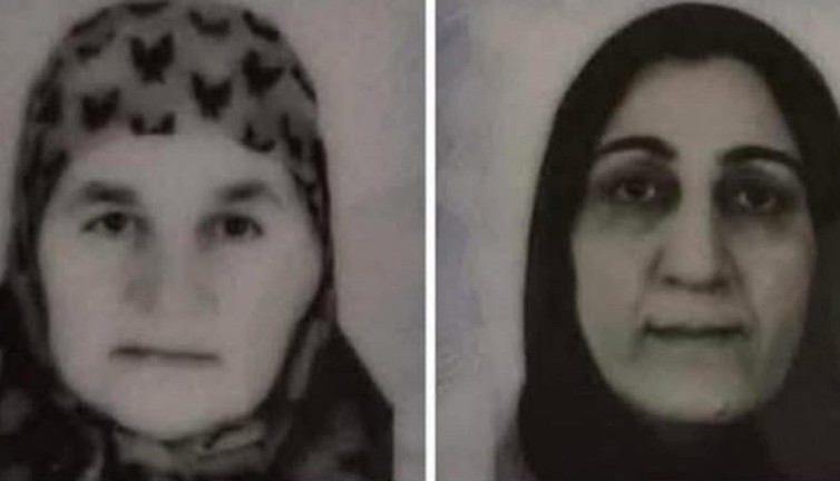 İki yengesini öldüren şüpheli: Köylülerin yanında durdukları için öfkeliydim