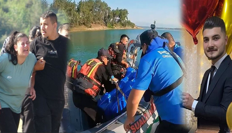 Seyhan Baraj Gölü’nde kaybolan Emirhan Gürbüz'den acı haber! Ekipler 5 gündür seferber olmuştu