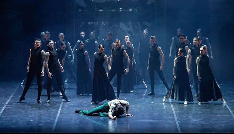 Opera ve Bale Festivali'nde "Anna Karenina" balesi