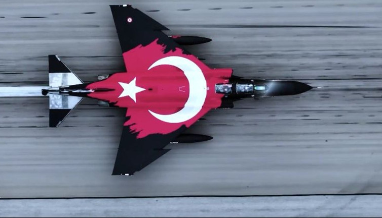 Gökyüzünün Kartalları 114 yaşında: MSB’den gurur klibi!