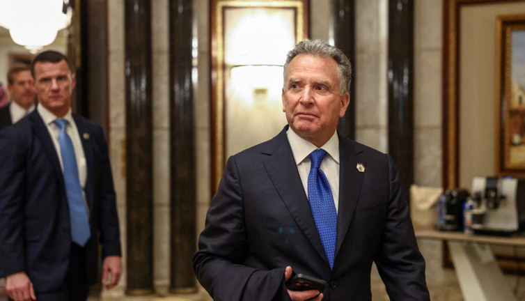 Trump'ın Orta Doğu Özel Temsilcisi Witkoff: Hamas’ın ateşkes teklifine cevabı kabul edilemez