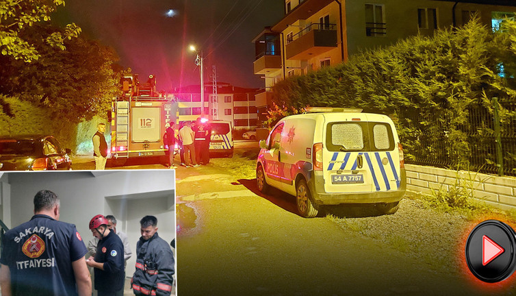 İki çocuk babasının sır ölümü! Kapı açılmadı, balkondan giren komşusu buldu