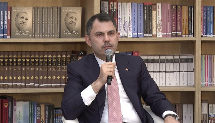 Bakan Kurum’dan yeni sosyal konut açıklaması! Gençlere müjdeyi verdi