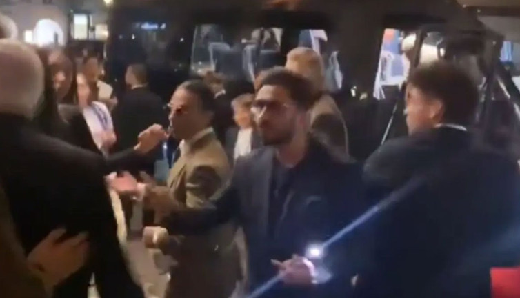 Nusret'e büyük şok! Zenginliği bu kez işe yaramadı: Kapıdan kovuldu...