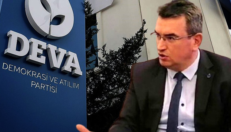 Eski Deva Partili Metin Gürcan'a hapis cezası!