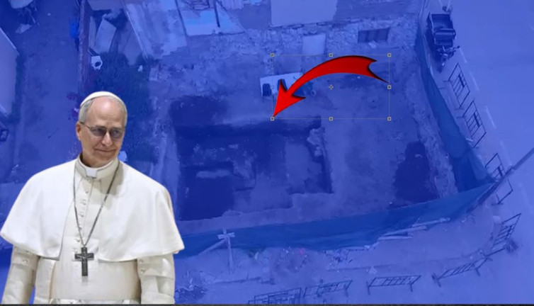 Papa 14. Leo’nun ziyareti öncesi İznik’te 2500 yıllık mozaik sırrı: Kraliçe Nicea’nın sarayı mı?