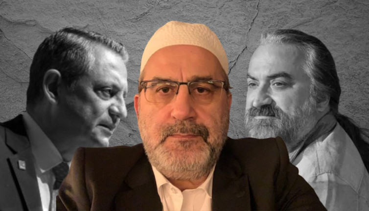 Özgür Özel’i tehdit eden Çatalca Müftüsü'ne ballı kaymaklı yeni atama! Volkan Konak skandalıyla gündeme gelmişti...