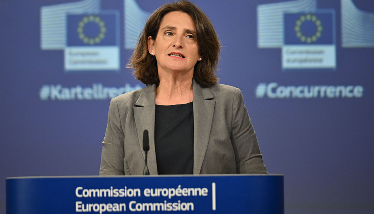 Glovo ve Delivery Hero'ya kartel cezası