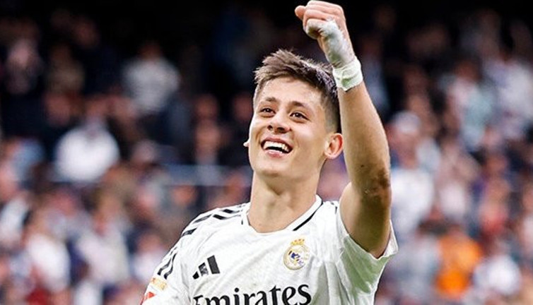 Arda Güler resmen açıklandı: “Transfer için heyecanlıyız”