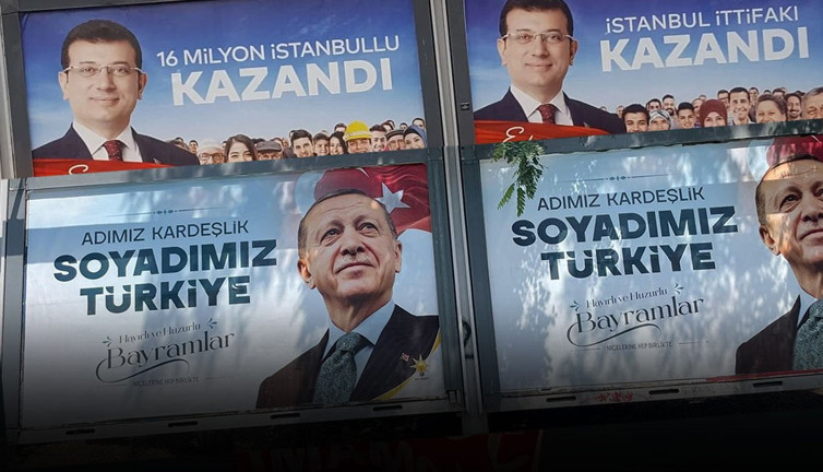 İmamoğlu gitti, Erdoğan geldi! İstanbul'da 6 yıl sonra bir ilk