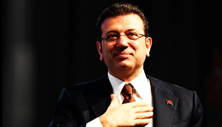 Ekrem İmamoğlu’na kadınlardan ilginç destek!