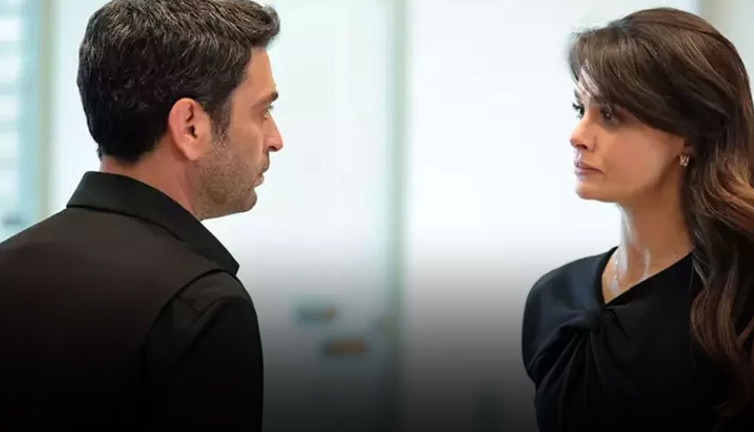 Uzak Şehir sezon finaliyle nefes kesti! Öpüşme sahnesine yorum yağdı