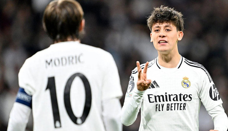 Real Madrid'de '66' krizi!