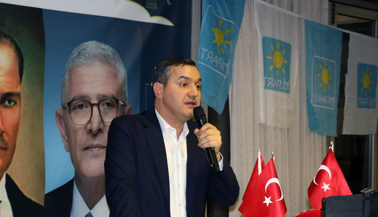 İyi Partili Yaldır: “İzmir’de kamu vicdanı yaralandı”