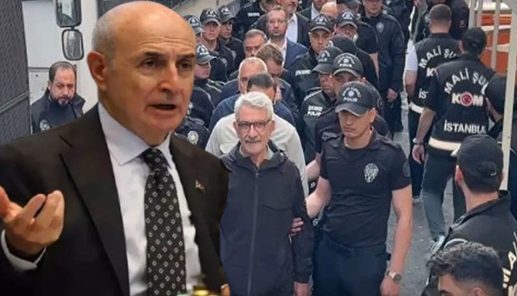 Tutuklanan Büyükçekmece Belediye Başkanı Akgün’den ilk mesaj 'Boyun eğmedim, eğmeyeceğim'